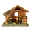 Pesebre Navideño Navidad Hogar Decoración Nacimiento 20x15x7cm - tienda online