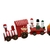 Tren de Papá Noel en Madera Decoración Navideña 42CM - tienda online