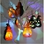 Calabaza Lampara led Decorativa para Halloween - tienda online