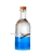 Botella de Deriva con Barco Flotante - Líquido Azul - tienda online