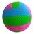 Balón Volleyball Con Textura Colores - tienda online