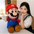 Imagen de Peluche de Mario y Luigi Super Mario Bros 30cm