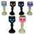 Imagen de Taza Copa Vaso Calavera LED Halloween