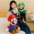 Peluche de Mario y Luigi Super Mario Bros 30cm