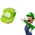 Gorra Reversible Mario y Luigi con Alas - Alta Calidad