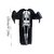 Disfraz Scream Ghost Halloween Esqueleto Niños - tienda online