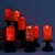 Velas LED Calabaza de Halloween