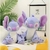 Peluche Morado de Stitch El monstruo más adorable - comprar online