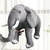 Elefante de Peluche 24cm Realista - comprar online