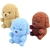 Juguete Antiestrés Squishy - Perrito Esponjoso y Suave - comprar online