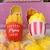 Squishy Juguete De Papas Fritas Exprimibles - comprar online