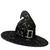 Sombrero de Bruja/Mago Clásico para Halloween - comprar online