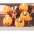 Velas LED Calabaza Sin Llama Halloween Decoración 3D - comprar online