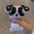 Juguete squishy Squeeze Panda Ojos Grandes - comprar online