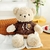 Oso de Peluche Kawaii - Almohada de Peluche Suave - Montenegro Shop