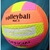 Balón Volleyball Con Textura Colores en internet