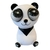 Juguete squishy Squeeze Panda Ojos Grandes en internet