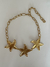 Collar estrellas