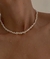 Collar Gigi blanco - comprar online