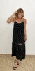 Vestido Luksa Ivy Preto - comprar online