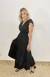 Vestido Luksa Lavinia Preto - comprar online