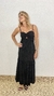 Vestido Luksa Lis Preto - comprar online