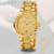 Relógio Guess Feminino Dourado