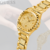 Relógio Guess Feminino Dourado - comprar online