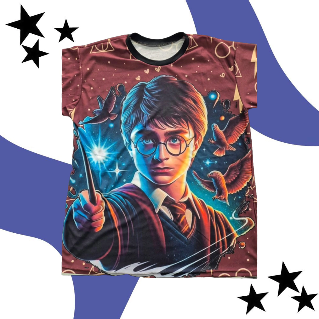 Remeron Harry Potter Howarts