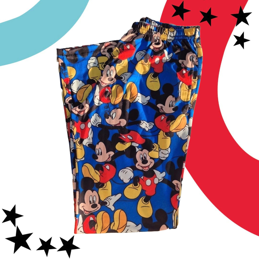 Pantalón Sublimado Mickey