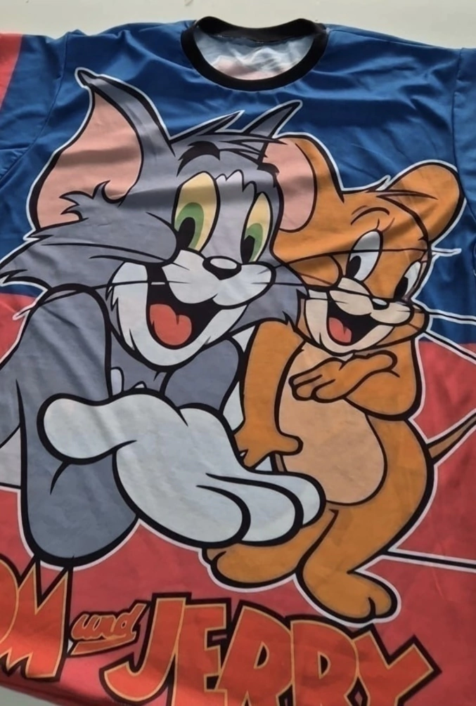 Remero Tom y Jerry