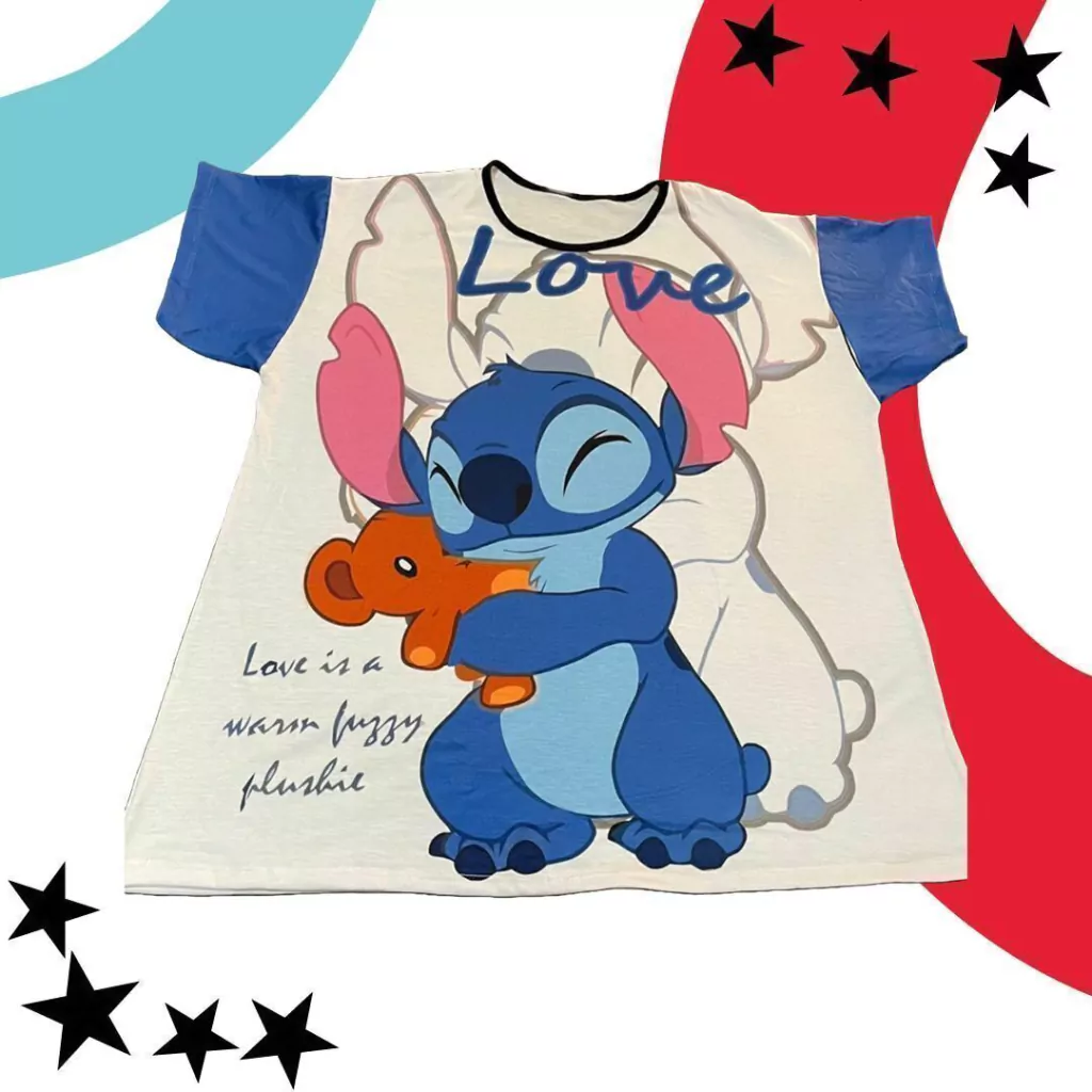 Remeron Stitch Love