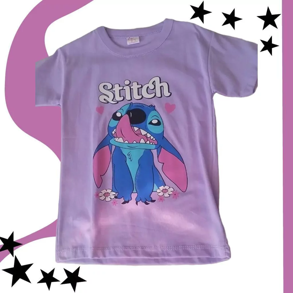 Remera Stitch