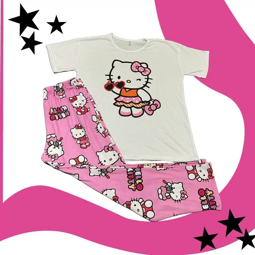 Pijama Hello Kitty