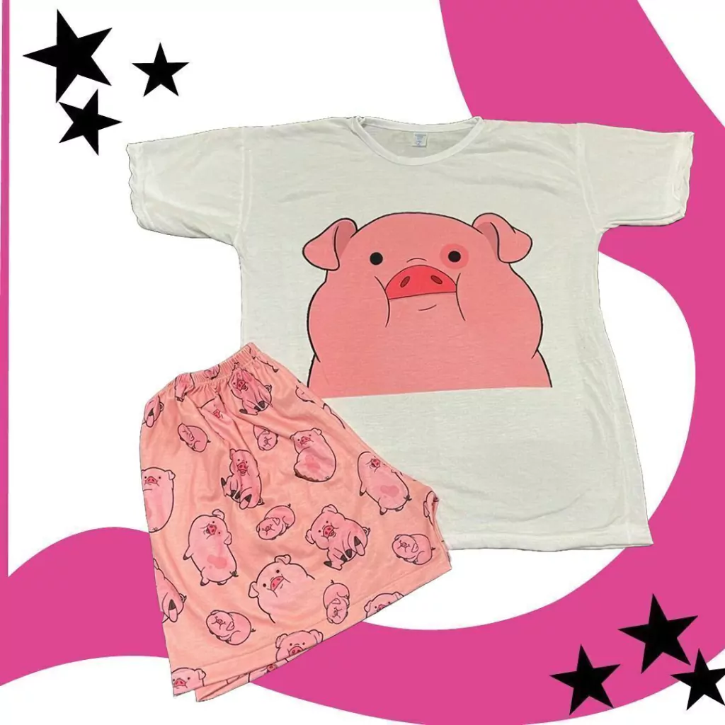 Pijama Cerdito