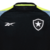 Camisa Botafogo Treino 24/25 - Torcedor Reebok Masculina - Preta com detalhes em cinza e amarelo - CAMISAS DE FUTEBOL / BMM IMPORTS