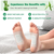 Caja de Parches Desintoxicantes Para Pies. Kinoki Foot Pads X 10 unidades - tienda online