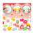 Squishy Fun Pack 10 Antiestres - comprar online