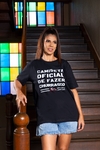 Blusa Unissex Fazer Churrasco