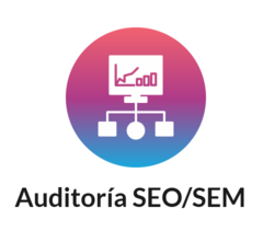 Auditoría SEO/SEM para Sitios Web