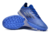 Chuteira Society Adidas F50 Elite - Azul com detalhes Cinza/Preto - (cópia) - comprar online