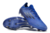 Chuteira Adidas F50 Elite - Azul com detalhes Cinza/Preto - comprar online