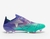 Chuteiras Adidas X Speedflow Champions League Roxo/Preto Central/Vermelho Solar na internet