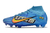 Chuteira Nike Superfly 9 Mbappe Elite Air Zoom IX Azul - Alfa Esporte