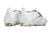 Chuteira Adidas Predator Falcon Branco com detalhes Transparente - comprar online