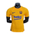 Camisa Barcelona Treino 22/23 Jogador Nike Masculina - Laranja