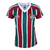 Camisa Fluminense I 22/23 Torcedor Umbro Feminina - Verde, Grená e Branco