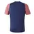 Camisa Lyon Away 23/24 - Torcedor Adidas Masculina - Azul com detalhe Rosa Claro - comprar online