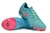 Chuteira Campo Nike Phantom Luna Elite Azul Claro - comprar online