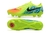 Chuteira Campo Nike Phantom Luna Elite Verde Fluorescente - comprar online